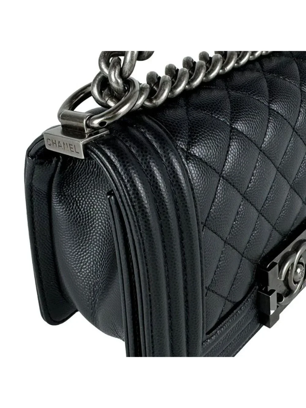 Chanel this authentic